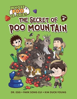 Front cover_The Secret of Poo Mountain