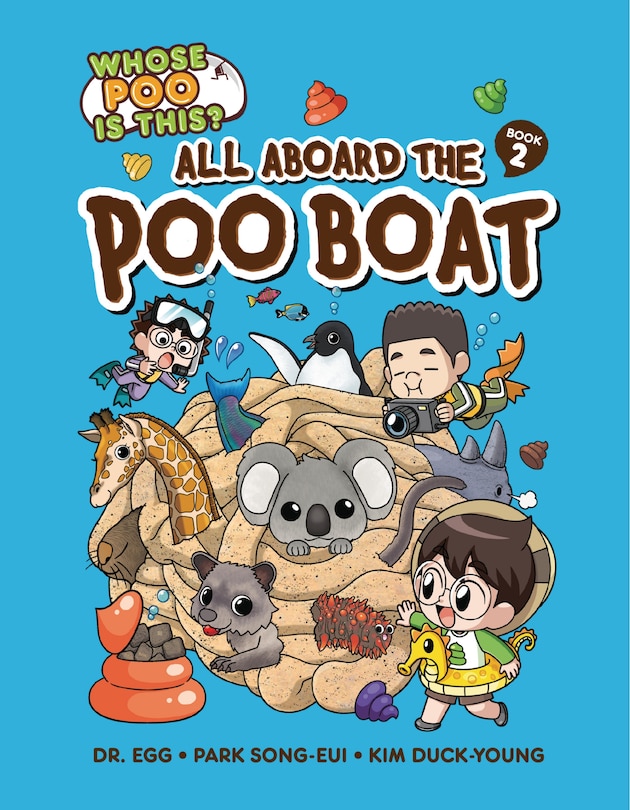 Couverture_All Aboard the Poo Boat