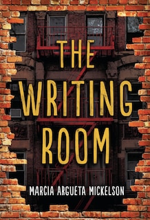 Front cover_The Writing Room