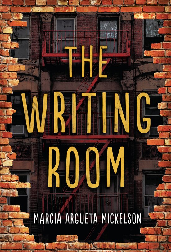 Front cover_The Writing Room