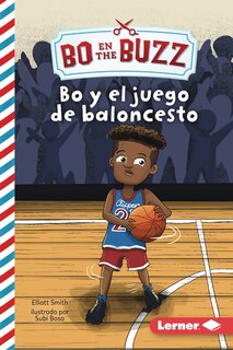 Front cover_Bo y el juego de baloncesto (Bo and the Basketball Game)