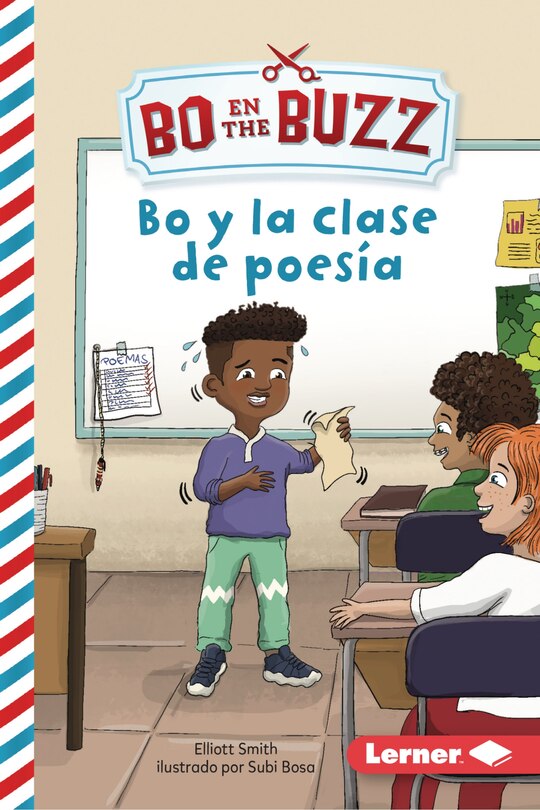 Front cover_Bo y la clase de poesía (Bo and the Poetry Lesson)