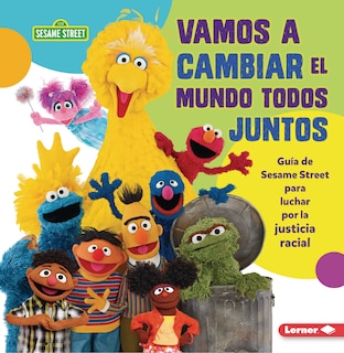 Front cover_Vamos a cambiar el mundo todos juntos (Come Together, Change the World)