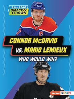 Front cover_Connor McDavid vs. Mario Lemieux