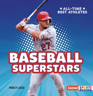 Front cover_Baseball Superstars