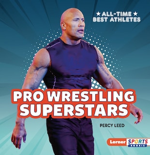 Front cover_Pro Wrestling Superstars