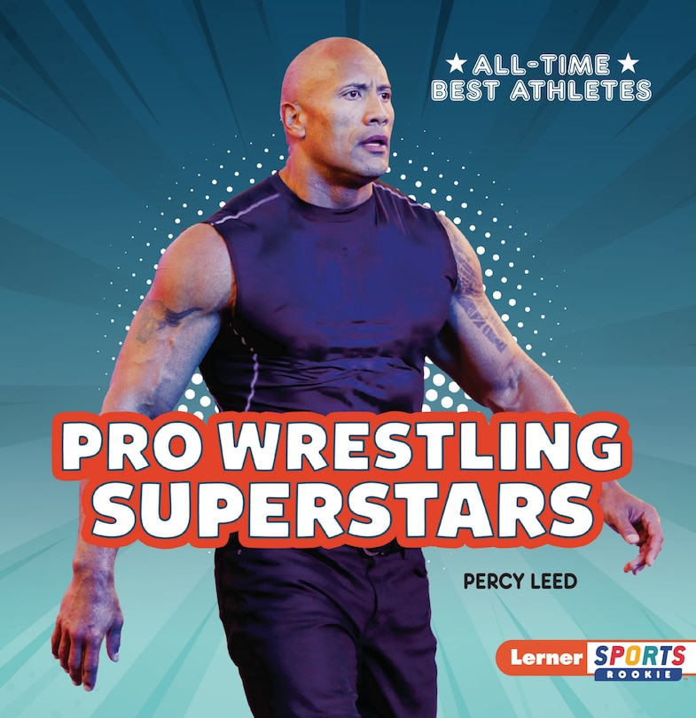 Front cover_Pro Wrestling Superstars