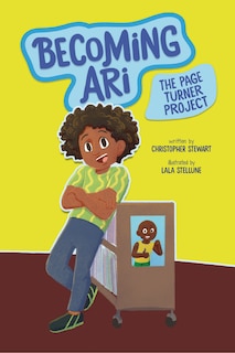 Front cover_The Page Turner Project
