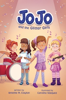 Front cover_JoJo and the Glitter Girls