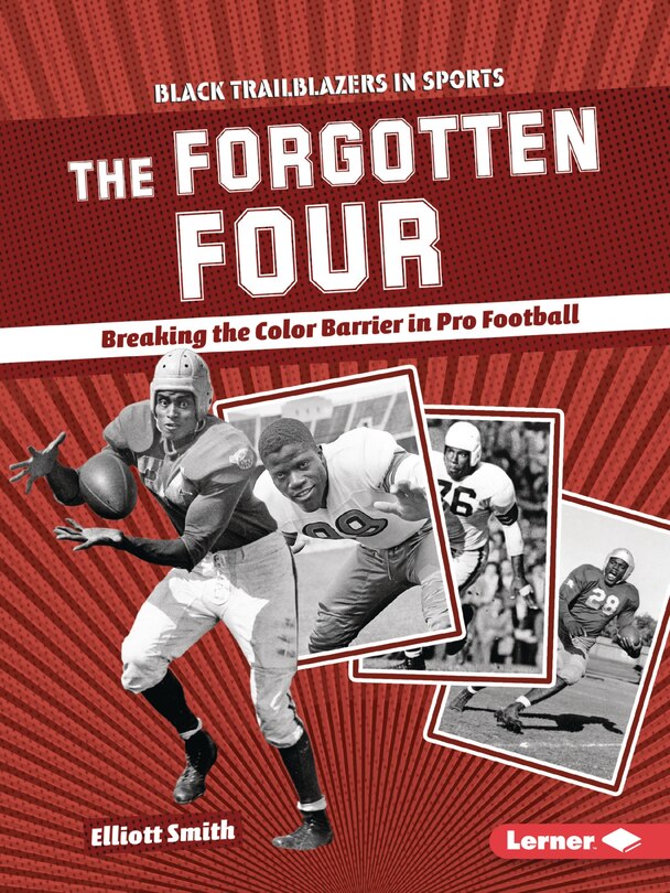 Front cover_The Forgotten Four