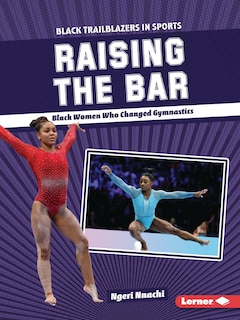 Couverture_Raising the Bar