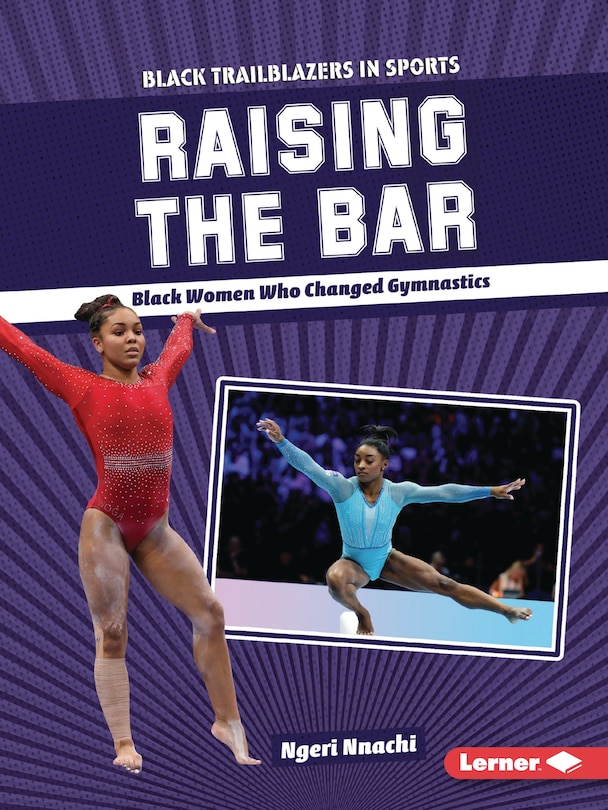 Couverture_Raising the Bar