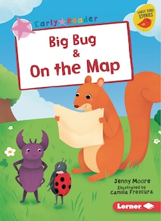 Couverture_Big Bug & on the Map