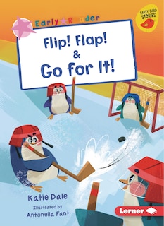 Front cover_Flip! Flap! & Go for It!