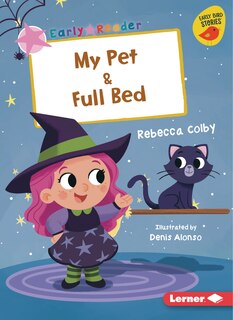 Front cover_My Pet & Full Bed