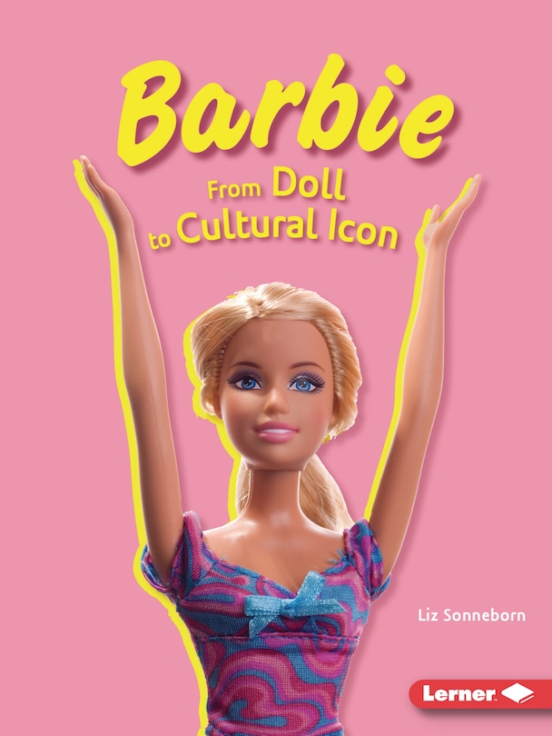 Front cover_Barbie
