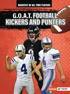 Front cover_G.O.A.T. Football Kickers and Punters