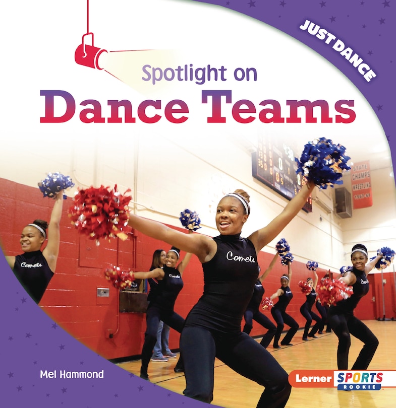 Couverture_Spotlight on Dance Teams