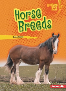Front cover_Horse Breeds