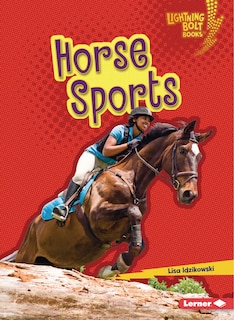 Front cover_Horse Sports