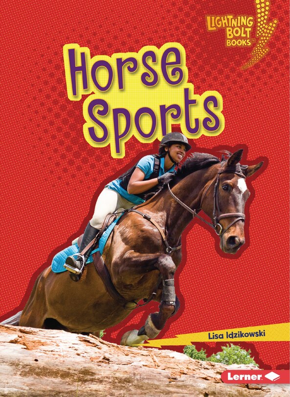 Front cover_Horse Sports