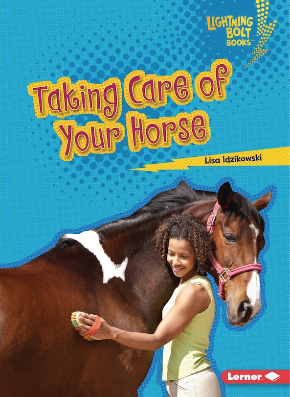 Couverture_Taking Care of Your Horse