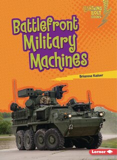 Front cover_Battlefront Military Machines