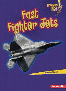 Front cover_Fast Fighter Jets