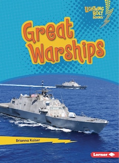 Front cover_Great Warships