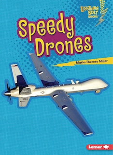 Front cover_Speedy Drones