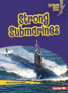 Couverture_Strong Submarines