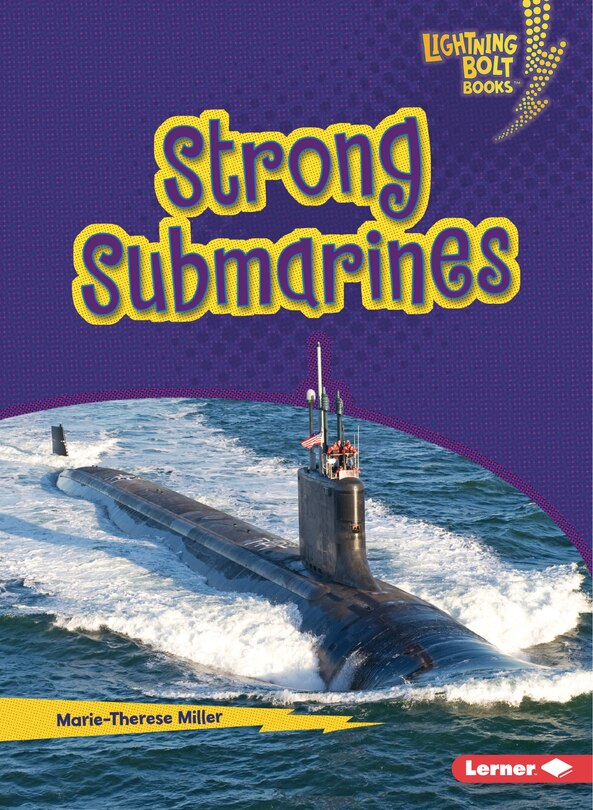Couverture_Strong Submarines