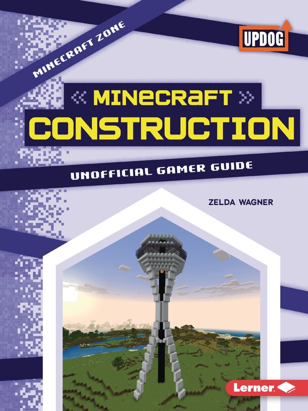 Couverture_Minecraft Construction