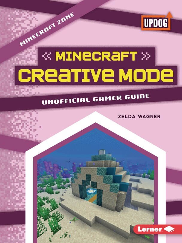 Front cover_Minecraft Creative Mode
