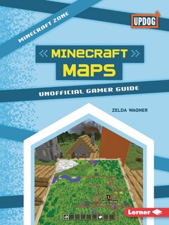 Front cover_Minecraft Maps