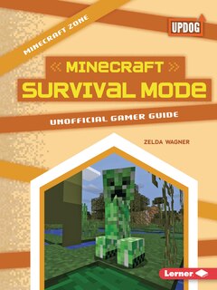 Front cover_Minecraft Survival Mode