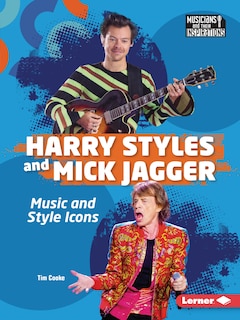 Couverture_Harry Styles and Mick Jagger