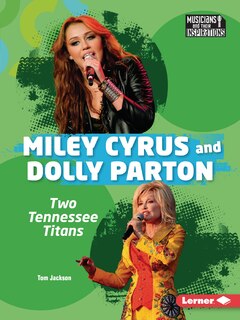 Front cover_Miley Cyrus and Dolly Parton
