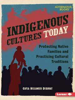 Front cover_Indigenous Cultures Today