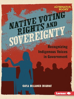 Front cover_Native Voting Rights and Sovereignty