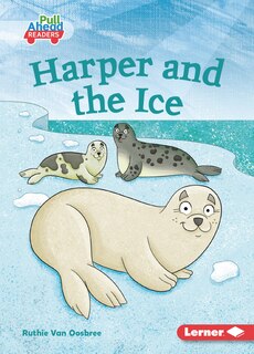 Front cover_Harper and the Ice