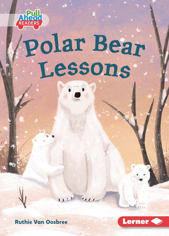 Front cover_Polar Bear Lessons