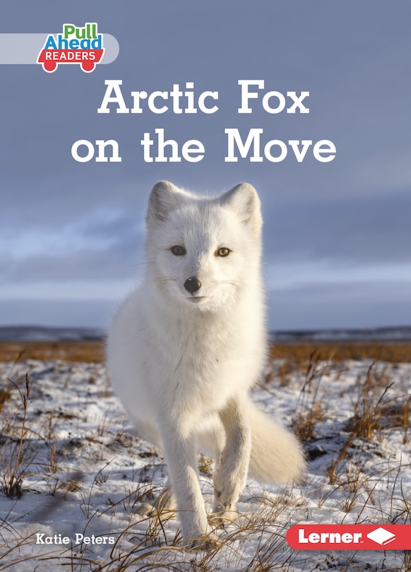 Couverture_Arctic Fox on the Move