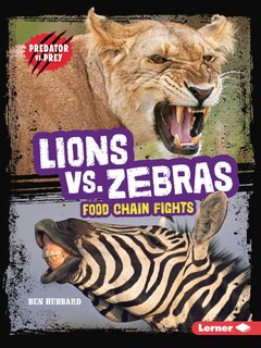 Front cover_Lions vs. Zebras