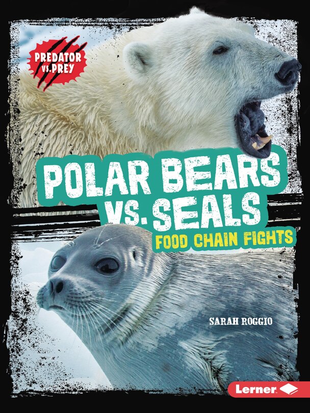 Front cover_Polar Bears vs. Seals