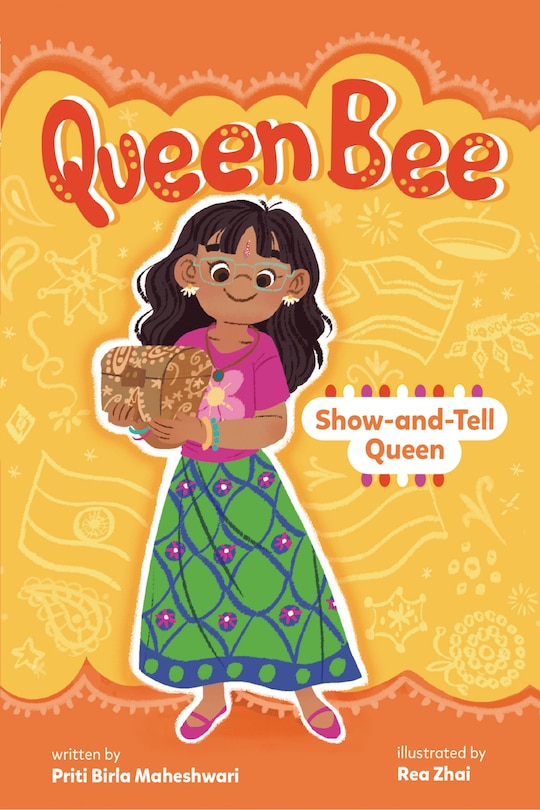 Front cover_Show-and-Tell Queen