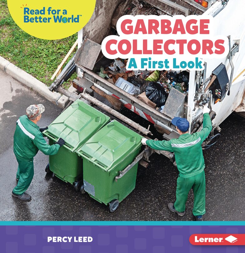 Front cover_Garbage Collectors