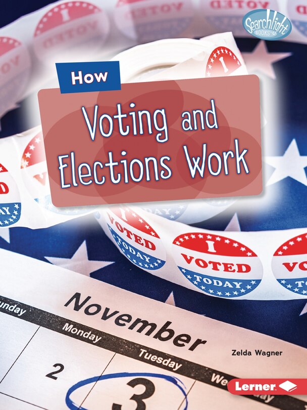 Front cover_How Voting and Elections Work