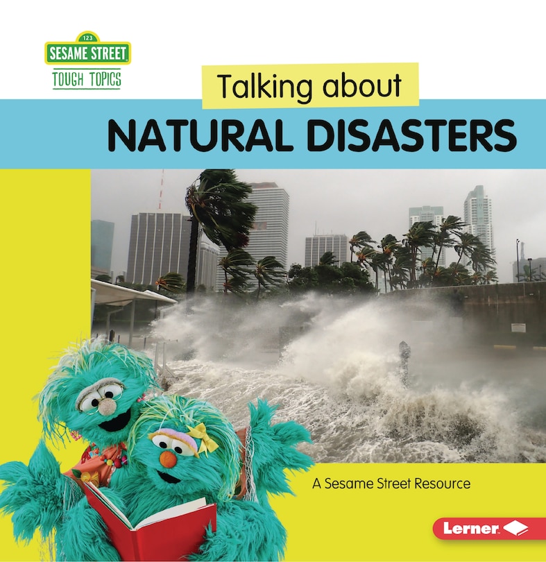 Front cover_Talking about Natural Disasters