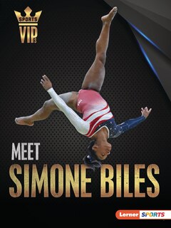 Front cover_Meet Simone Biles